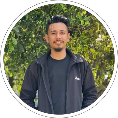 Aarash Shrestha - Sr. Full Stack Developer