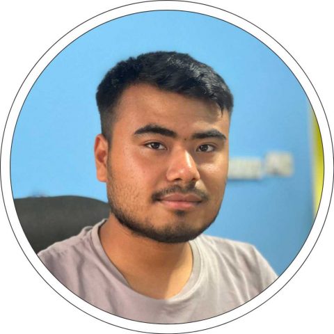 Sajjan Maharjan - Full Stack Developer