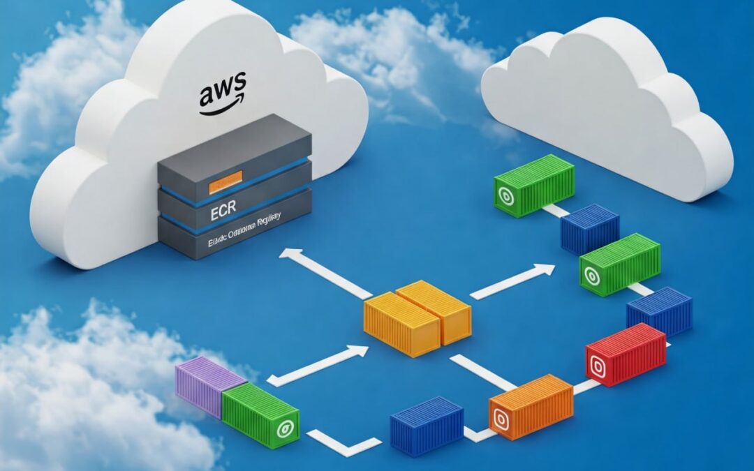 Amazon Elastic Container Registry (ECR): A Complete Guide