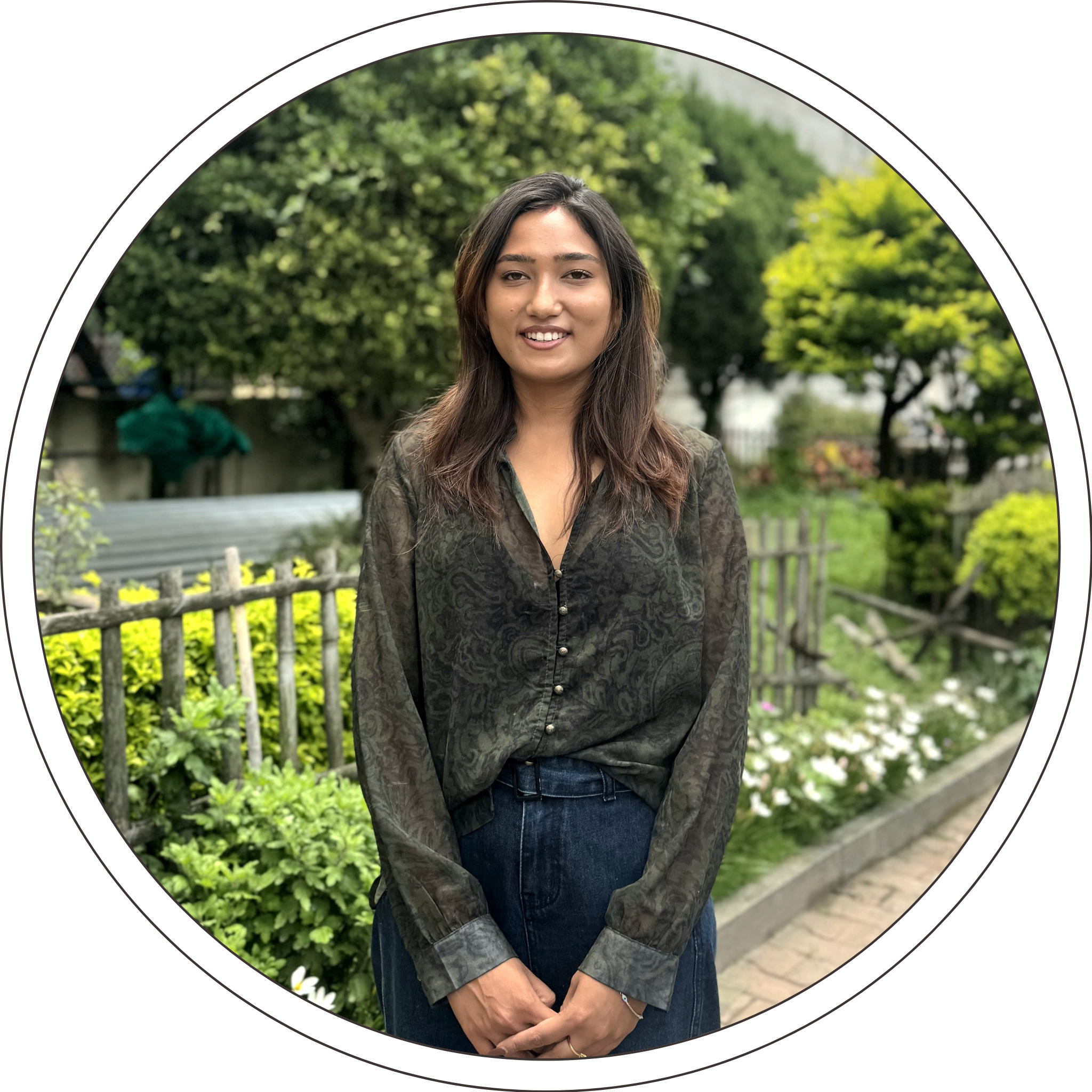 Simran Shrestha Pratik Dhakal - Backend Developer Automation Engineer
