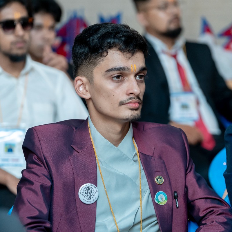 Manish Ghimire  - Devops - Inspiring Lab